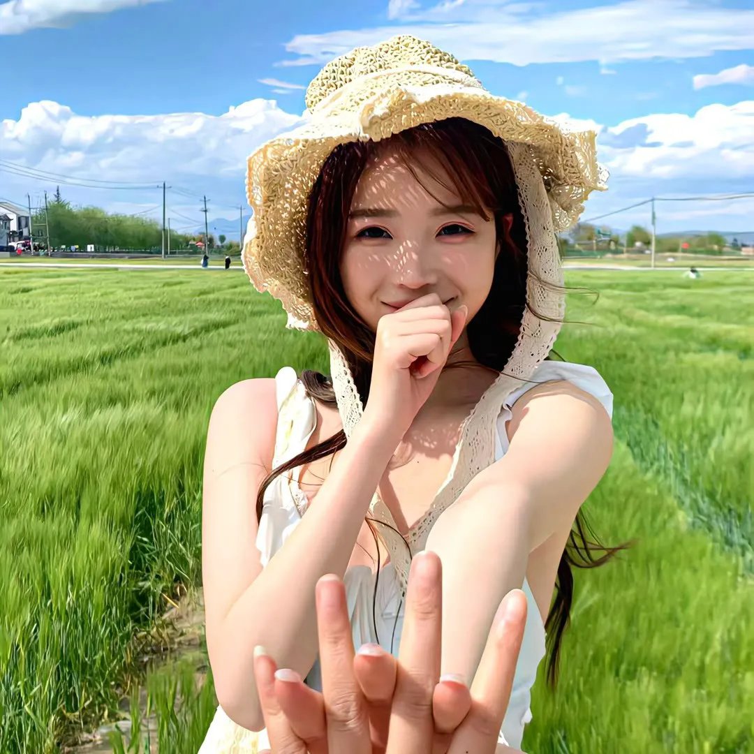 滑稽面孔